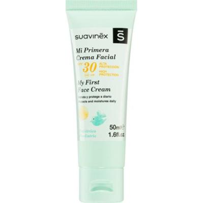 Suavinex Mój pierwszy krem do twarzy SPF 30 50ml