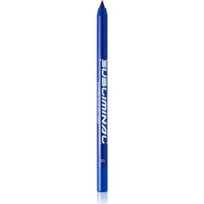LAMEL Kredka do oczu w żelu podprogowym kolor 02 1,8 g