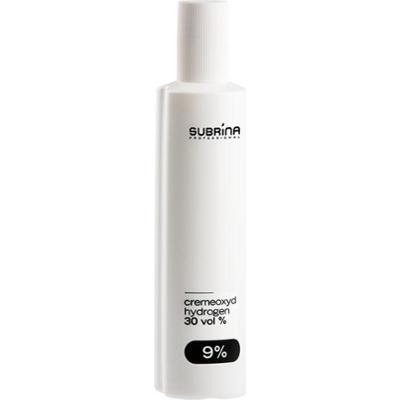 Utleniający lotion do włosów Subrina Professional CremeOxyd 9% 30 objętości 120 ml