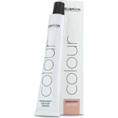Subrina Professional Essential Color Permanent 7/7 Aksamitny Brąz 100 ml