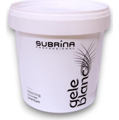 Subrina Professional Gele Blanc Utleniający Proszek do Włosów 500 G