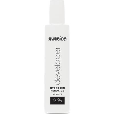Utleniający lotion do włosów Subrina Professional Nadtlenek wodoru 9% 30 objętości 120 ml