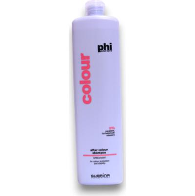 Subrina Professional Phi After Color Odświeżający szampon do włosów 1000 ml