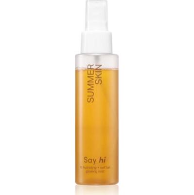 Say Hi Summer Skin spray opalający nawilżający efekt 100 ml