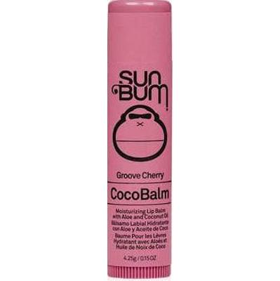 Sun Bum CocoBalm Groove Nawilżający balsam do ust Cherry