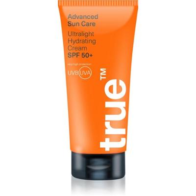 true men skin care Sun Care Ultralight SPF 50+ Nawilżający krem pod oczy 50 ml