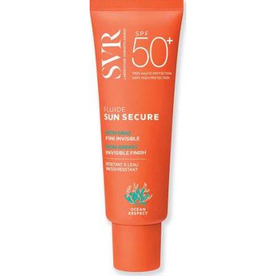 SVR Sun Secure SPF50+ Fluid z niewidocznym, nietłustym wykończeniem 50 ml