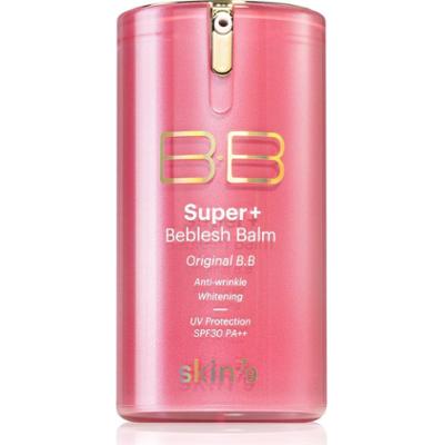 Skin79 Super+ Beblesh BB krem rozświetlający SPF 30 kolor Pink Beżowy 40ml