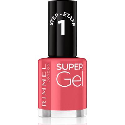 Rimmel Super Gel lakier do paznokci żel bez lampy UV/LED kolor 032 Cocktail Passion 12 ml