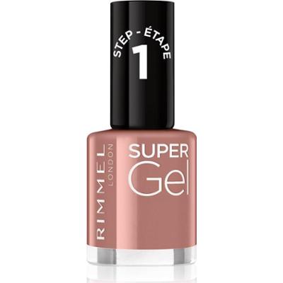 Rimmel Superżelowy lakier do paznokci bez lampy UV/LED kolor 033 R&B Róża 12 ml