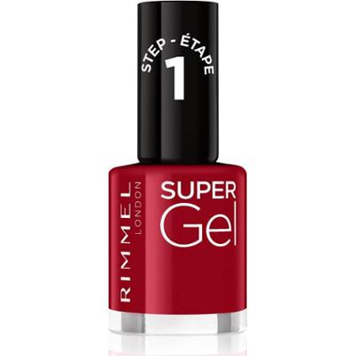 Rimmel Super Gel Nail Polish Żel Bez Lampy UV/LED Kolor 056 Sexy Santa 12ml
