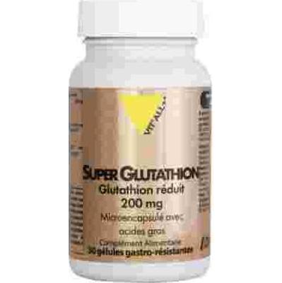 Vit'All+ Super Glutation 200 mg 30 kapsułek