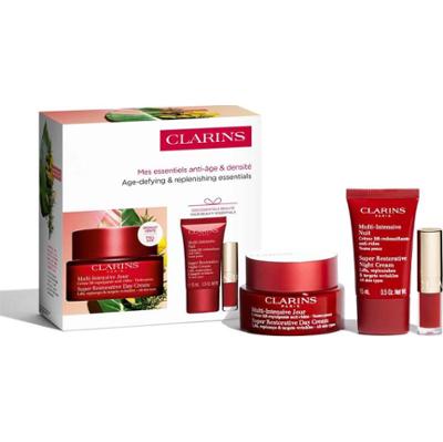 Clarins Zestaw upominkowy Super Restorative Collection dla skóry dojrzałej