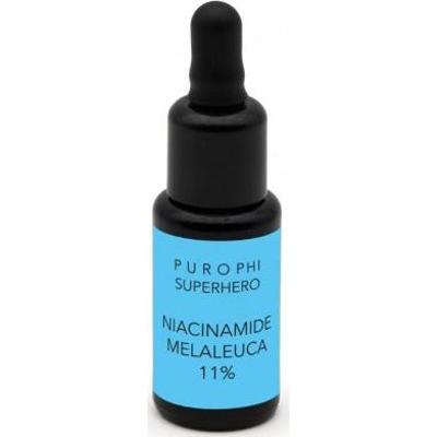 Purophi Superbohater Niacynamid + Melaleuca 11%