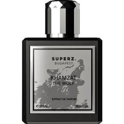 Superz Budapest Khamzat The Wolf Perfume Extract 50ml