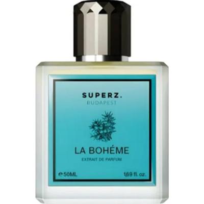 Superz Budapest La Bohème ekstrakt perfum 50 ml