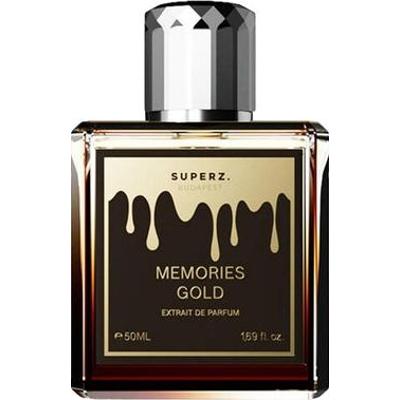 Superz Budapest Ekstrakt perfum Memories Gold 50ml