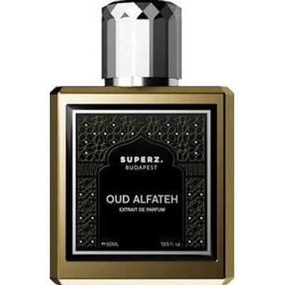 Superz Budapest Ekstrakt Perfum Oud Alfateh 50ml