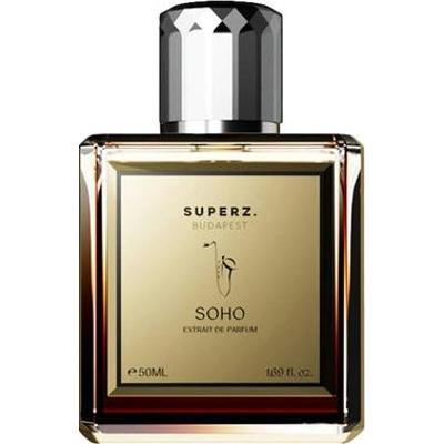 Superz Budapest Ekstrakt perfum Soho 50 ml