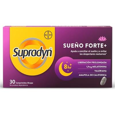 Supradyn Sen Forte 30 tabletek