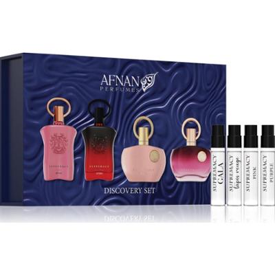 Afnan Supremacy Femme zestaw damski 4×2 ml