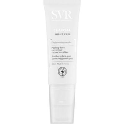 SVR CLAIRIAL NIGHT PEEL - Miękki korektor peelingujący, Zadania instalacyjne 50 ml