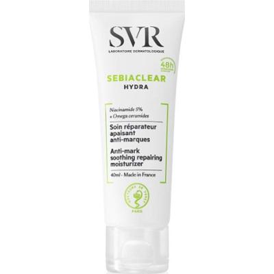 Svr Sebiaclear Hydra Nawilżający krem naprawczy 40ml