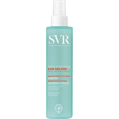 SVR Sun Secure After Sun Odświeżający kojący spray nawilżający 200ml