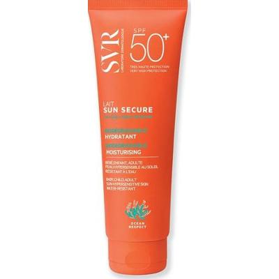 SVR Sun Secure SPF50+ Biodegradowalne nawilżające mleczko do opalania 250ml