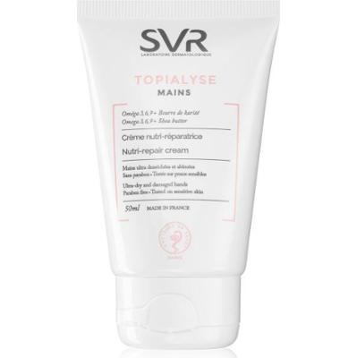 SVR Topialisi Nutri Naprawczy krem do rąk 50ml