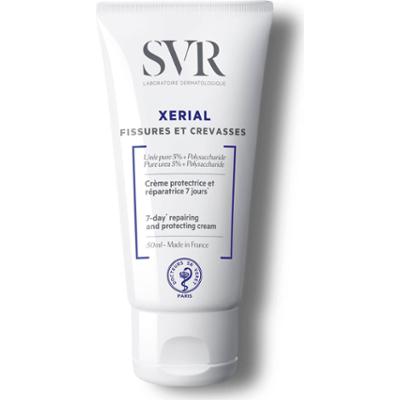 SVR Xerial Krem ochronny i naprawczy na pęknięcia i pęknięcia 7 dni 50ml