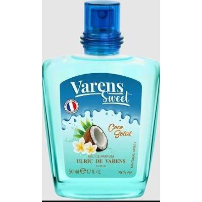 Ulric De Varens Sweet Coco Soleil - Woda perfumowana 50 ml