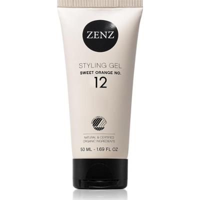 ZENZ Organic Słodka Pomarańcza No. 12 Nawilżający Żel Modelujący 50ml