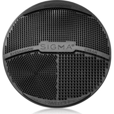 Sigma Beauty Przełącznik podróżny silikonowy pędzel do czyszczenia