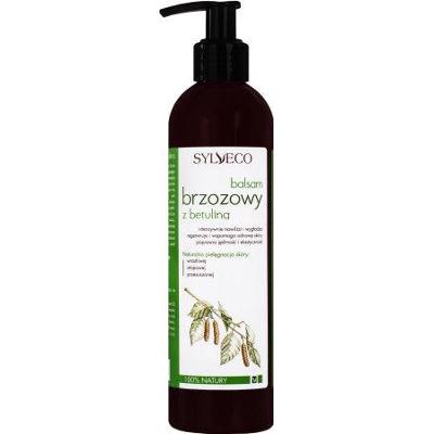 Sylveco Balsam Brzozowy z Betuliną - balsam regenerujący do skóry suchej i wrażliwej, 300 ml