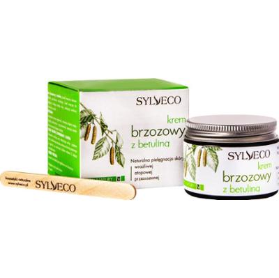 Sylveco Naturalny Krem Brzozowy z Betuliną do Codziennej Pielęgnacji 50 ml