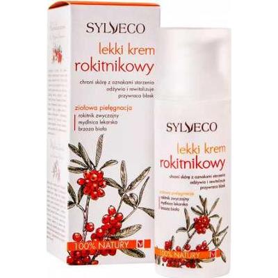 Sylveco Rokitnik Lekki Nawilżający Krem Do Twarzy 50 ml