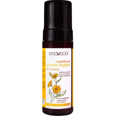 Sylveco Calendula Delikatna pianka oczyszczająca do twarzy 150 ml