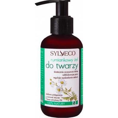 Sylveco Głęboko oczyszczający żel do twarzy z rumiankiem 150 ml