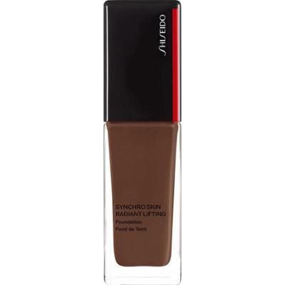 Shiseido Synchro Skin Radiant Lifting Advanced Rozświetlający Podkład Liftingujący SPF 30 Kolor 560 Obsidian 30 ml