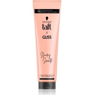 Schwarzkopf Taft X Gliss Sleeky Smooth krem wygładzający do włosów 150 ml