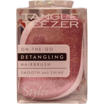Tangle Teezer Kompaktowa szczotka do włosów Styler Detangler Candy Sparkle