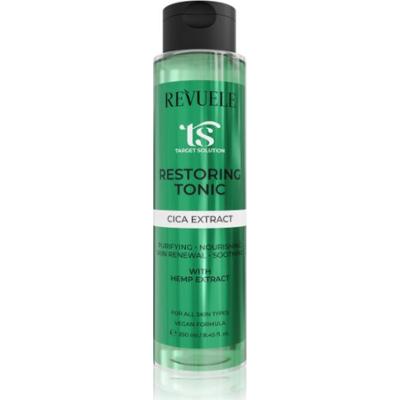 Revuele Target Solution Regenerujący tonik nawilżający do twarzy o działaniu regenerującym 250 ml