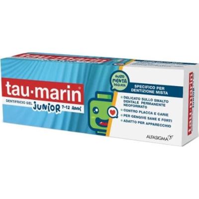 Alfasigma spa Tau-Marin Junior żel do zębów 50ml
