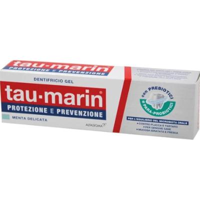 Alfasigma spa Tau-Marin Pasta do zębów żel miętowy delikatny 75ml