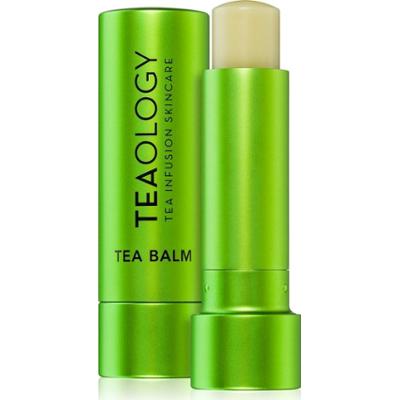 Teaology Balsam nawilżający do ust w sztyfcie Tea Color Matcha Tea 4 gramy