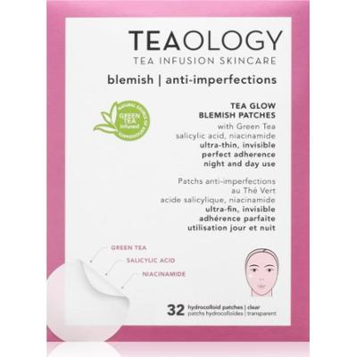 Teaology Tea Glow Patch Anti-Acne Problematic Skin Patches 32 sztuki