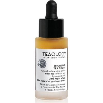 Teaology Herbata brązująca Gocce gocce samoopalacze 30 ml