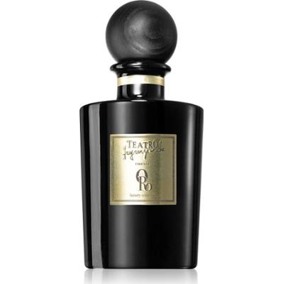 Złoty dyfuzor Teatro Unique Fragrances 250 ml