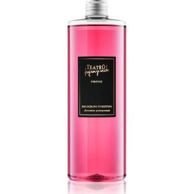 Dyfuzor Teatro Unique Fragrances Florentine Granat 500 ml Uzupełnienie